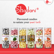 Buy Flavored Candies From Candy Store Online