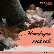 Top Himalayan Rock Salt Importers in India